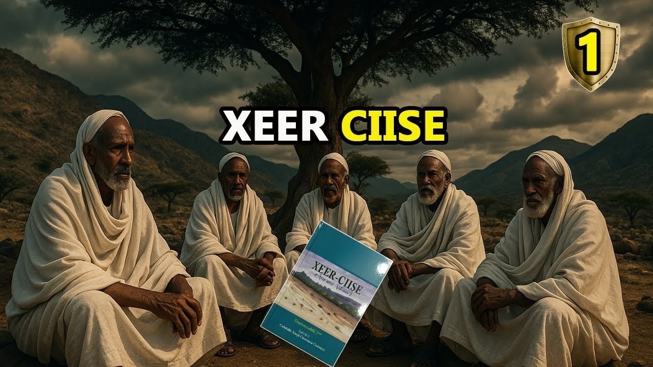 XOG XASASI AH MAXAD KA TAQANA BOOK XER CISE MUCJISOYIN LAGU ARKAY BEENTA SAMARON & ISAQ SHEGEN