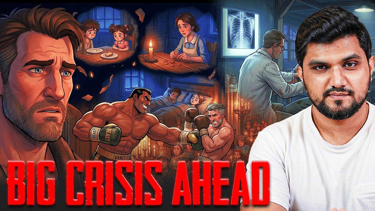 Give Me 24 Minutes And Win Any Crisis In LIFE !