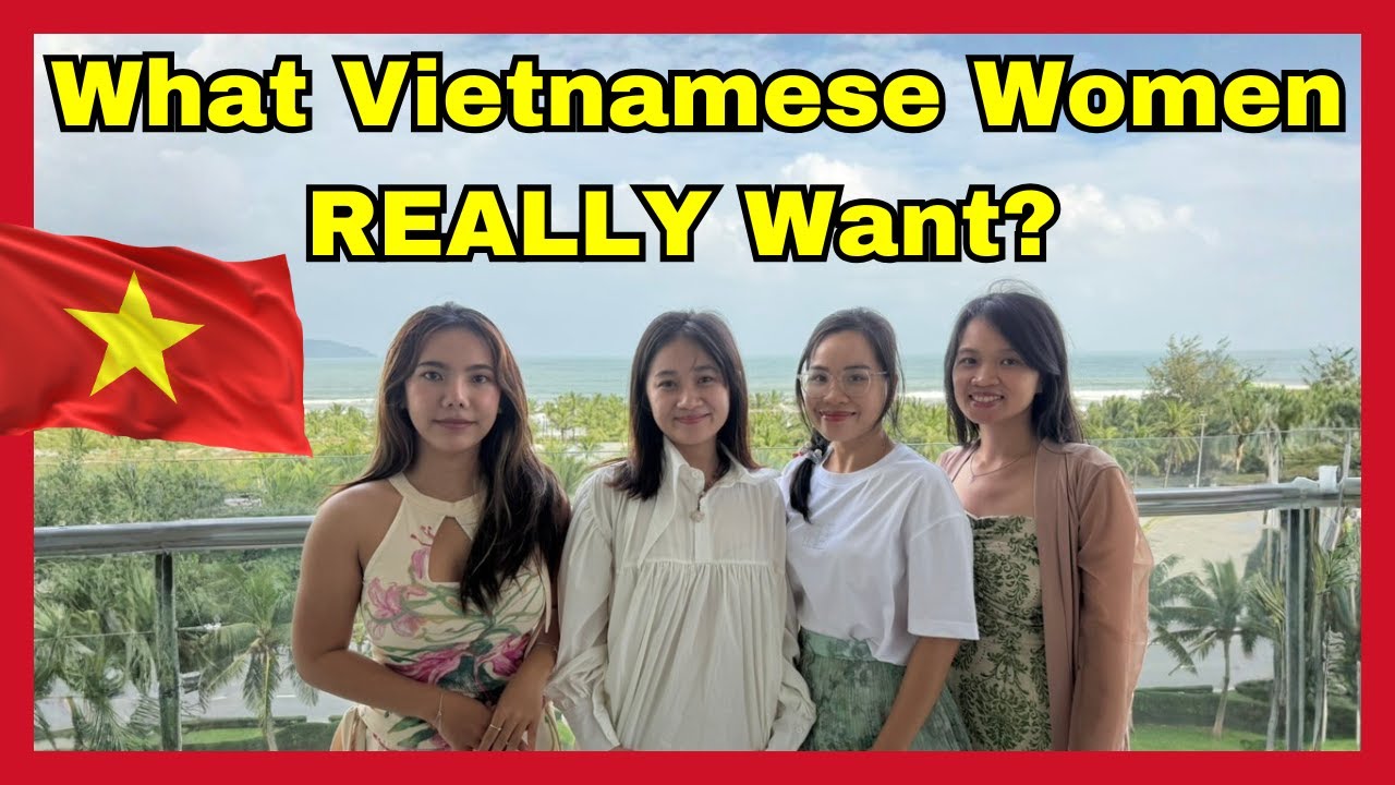 What Vietnamese Women REALLY Want? 🇻🇳 | Ep. 1 Grab Your Passport Podcast