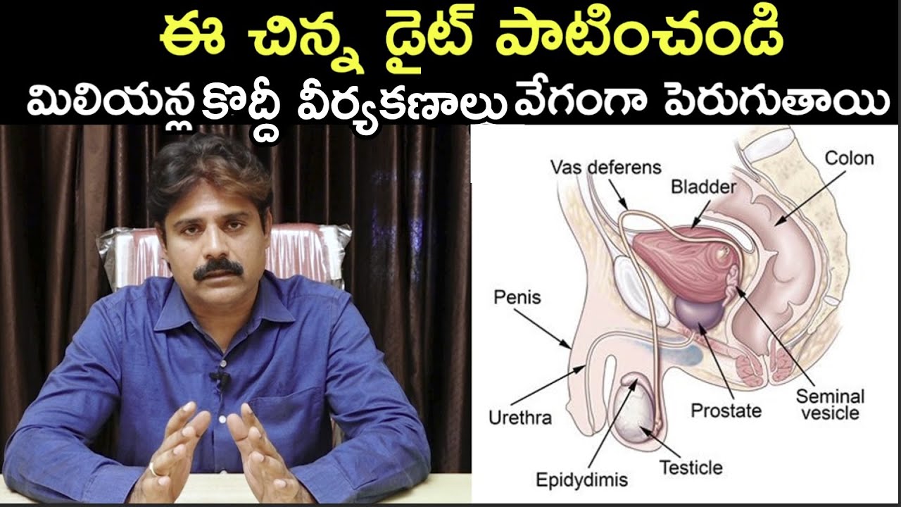 ఈ చిన్న డైట్ పాటించండి మిలియన్ల కొద్ది వేగంగా పెరుగుతాయి | Dr.S. Sridhar Reddy | Health Qube