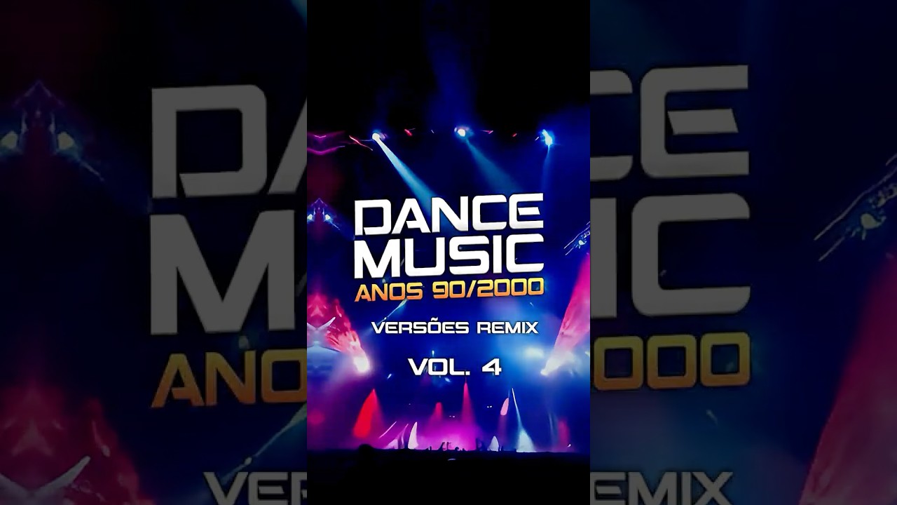 Dance Anos 90/2000 Remixes Vol.4 #djmorpheuz #dance2000 #90seurodance #danceantigo #remix #eurodance