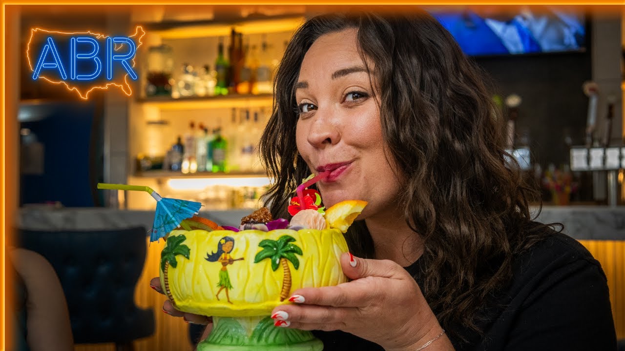 Making Waves in Morgan Hill: Ashley Dives Into Rosy&rsquo;s At The Beach