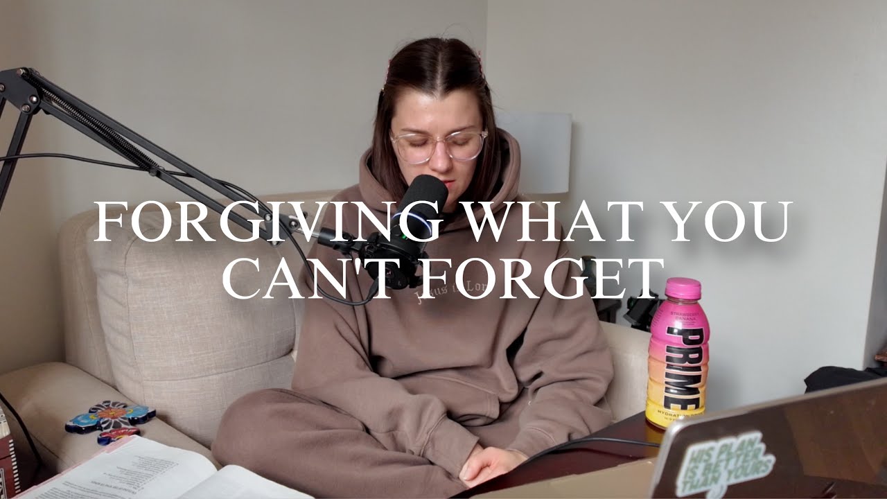 Forgiving What You Can't Forget | Heavenly Ever After Ep. 9