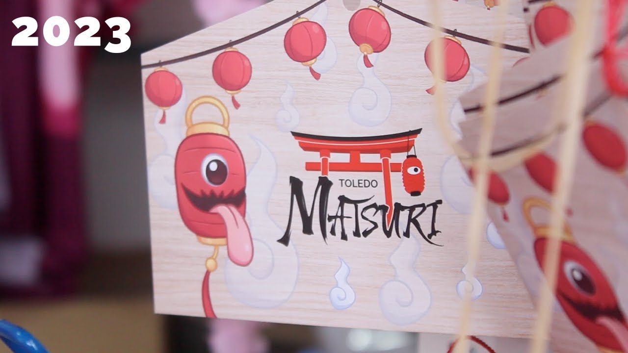 TOLEDO MATSURI 2023 | Recap de la primera edición