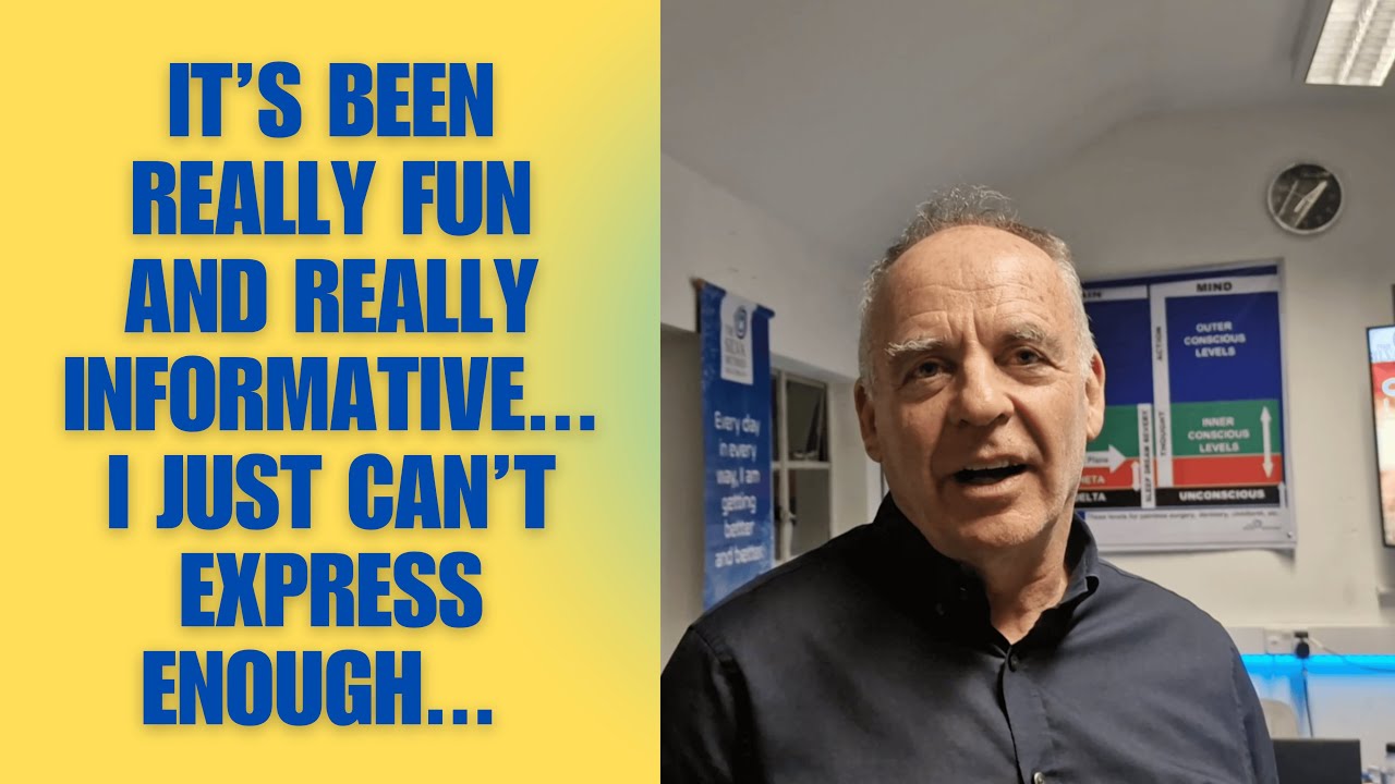 Richard Bowker Shares His Silva Method Experience | Insights from a Multi-Business Owner
