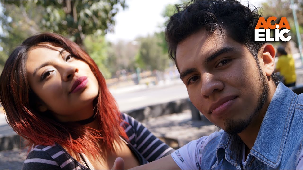 Tag Preguntas YouTuberas | No creer&aacute;s la n&uacute;mero 4 | Aca Elic