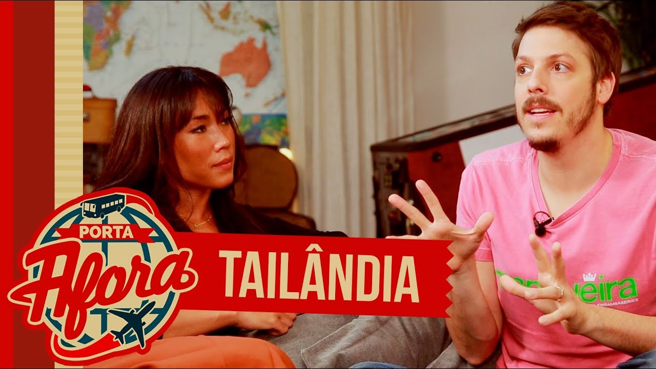 PORTA AFORA - TAILÂNDIA (4ª TEMPORADA)