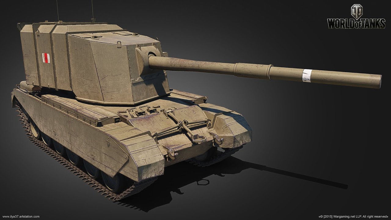 FV4005 у пошуках 2000 урона  #wot #wotUA #kyzas