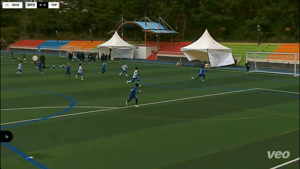 [20260108 제주동계스토브리그 U12] 광주챔피언스 VS 영등포스포츠클럽