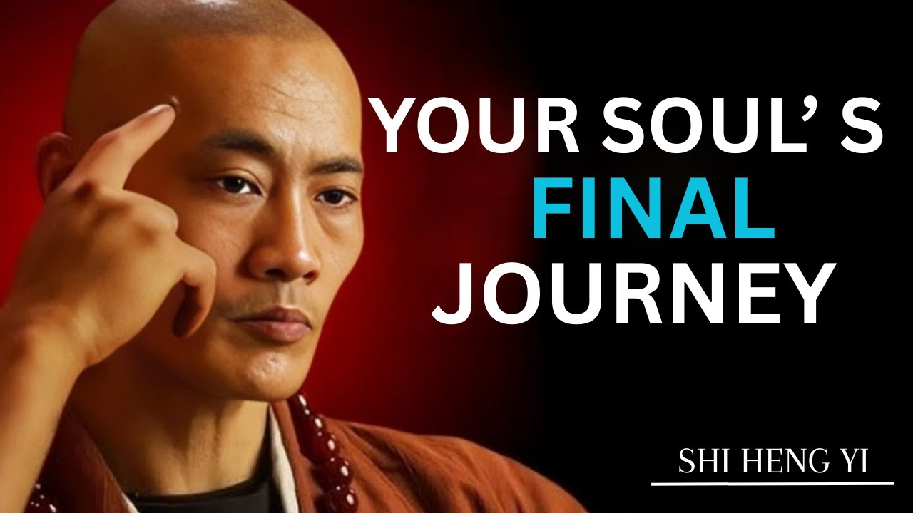 🧘‍♂️ IF YOU SEE THESE 9 SIGNS, YOU ARE IN YOUR LAST LIFE CYCLE | Shi Heng Yi Motivation 🔥