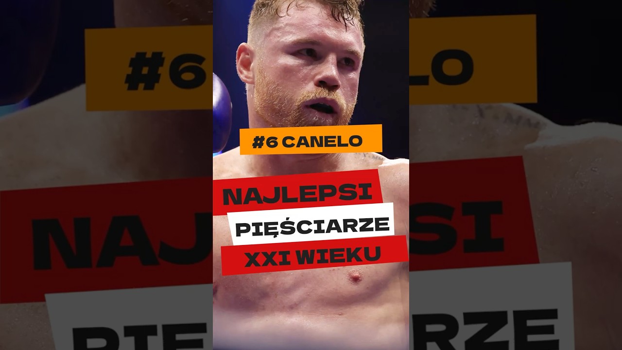 TOP 10: NAJLEPSI PIĘŚCIARZE XXI WIEKU. MIEJSCE 6: SAUL 