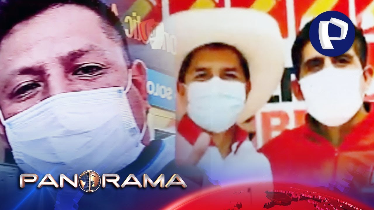 Los hombres de Cerrón en el entorno de Pedro Castillo