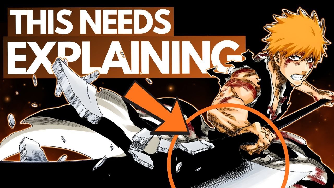 What the Hell is Going on With Ichigo's TRUE BANKAI in Bleach TYBW Cour 4?