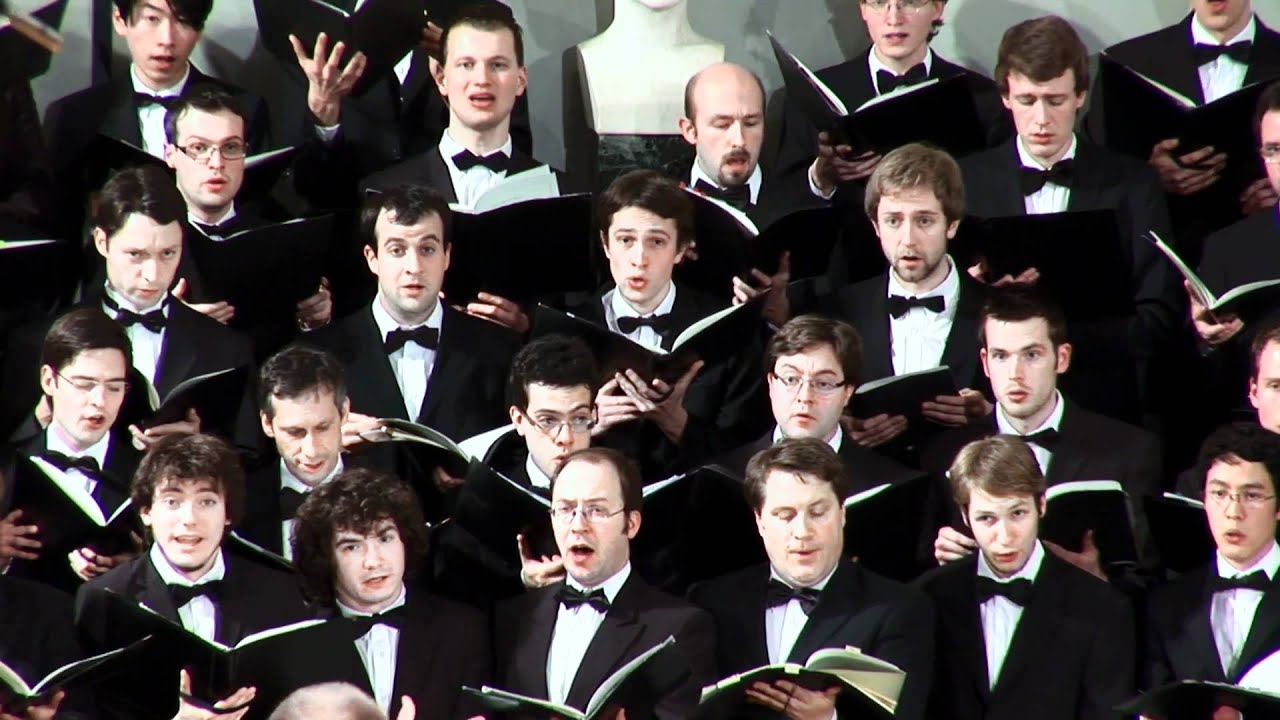 Bruckner: Afferentur regi (UniversitätsChor München)