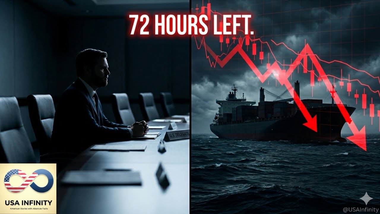 Pentagon's Final Warning! Iran Blockade & The 2026 Space Race | USA Infinity @Pentagon @WhiteHouse