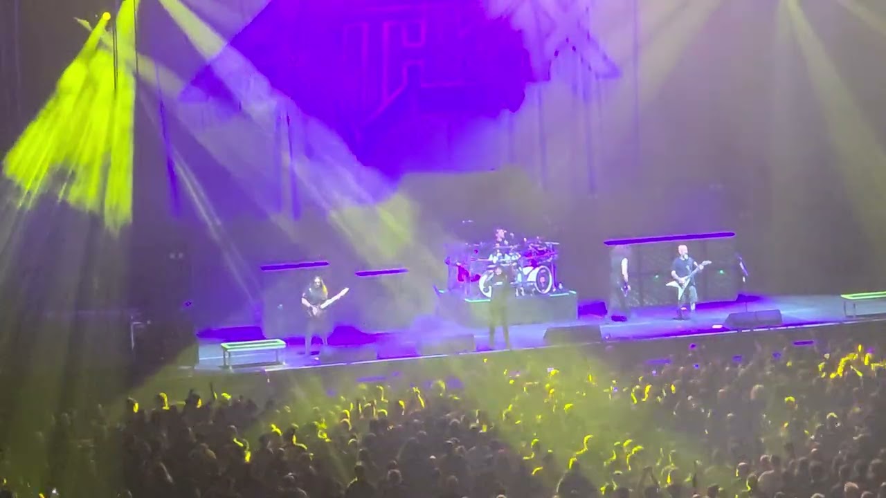 Anthrax - Antisocial @ Centre videotron - Quebec (6-3-2026)