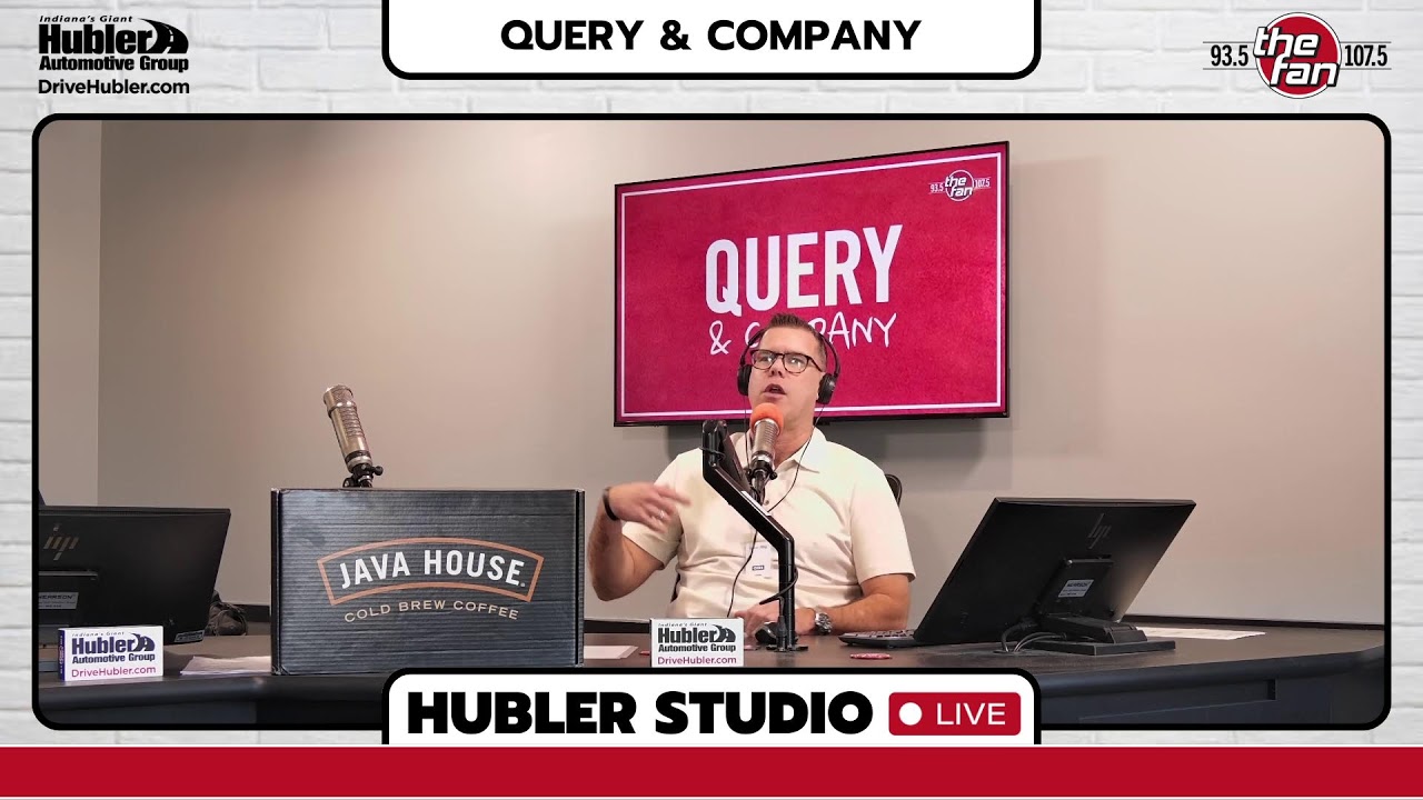 Query & Company - Recapping Chris Ballard & Shane Steichen's Comments & IU's Bad Loss
