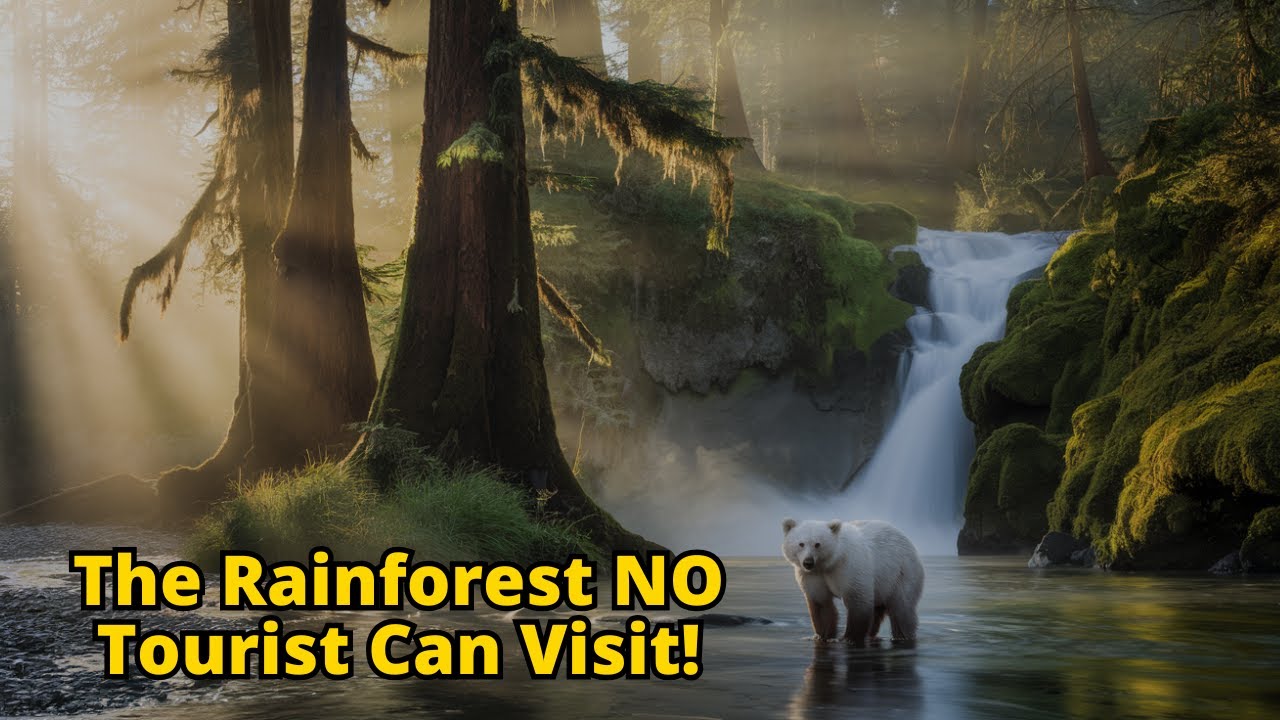 Canada&rsquo;s Forbidden Rainforest | Rare Look Inside the Great Bear Rainforest