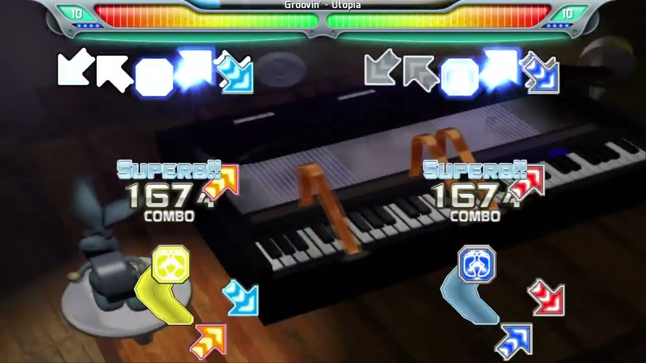 Pump It Up Pro 2 | Progressive | Groovin'