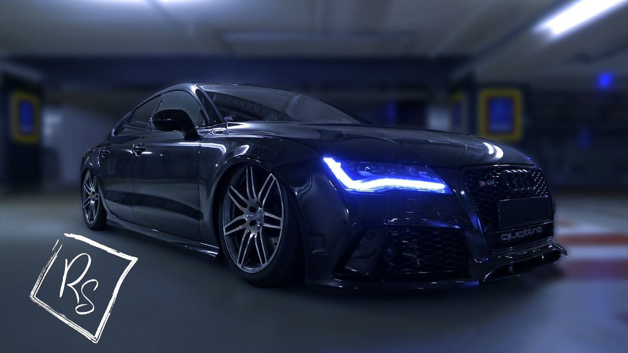 Audi A7 Carporn | RS7 Build| DUMPED | LOUD Exhaust | from ESSEN MOTORSHOW 17