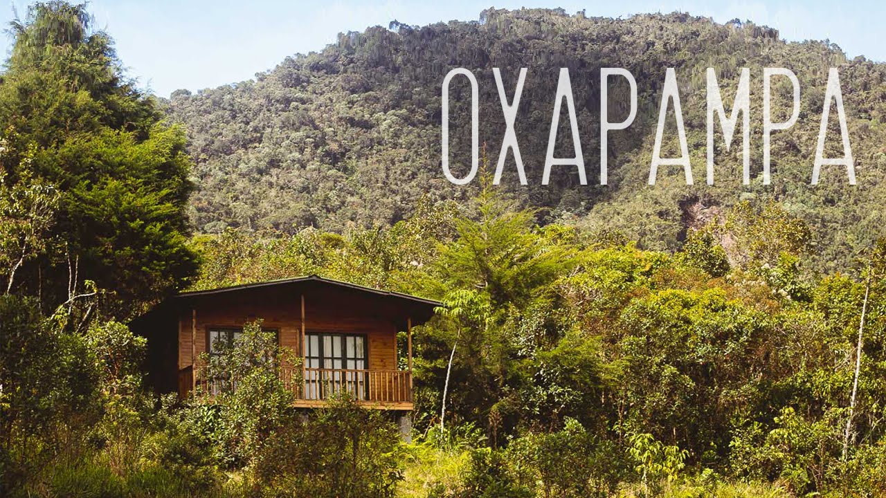 ULCUMANO ECOLODGE - Oxapampa Perú