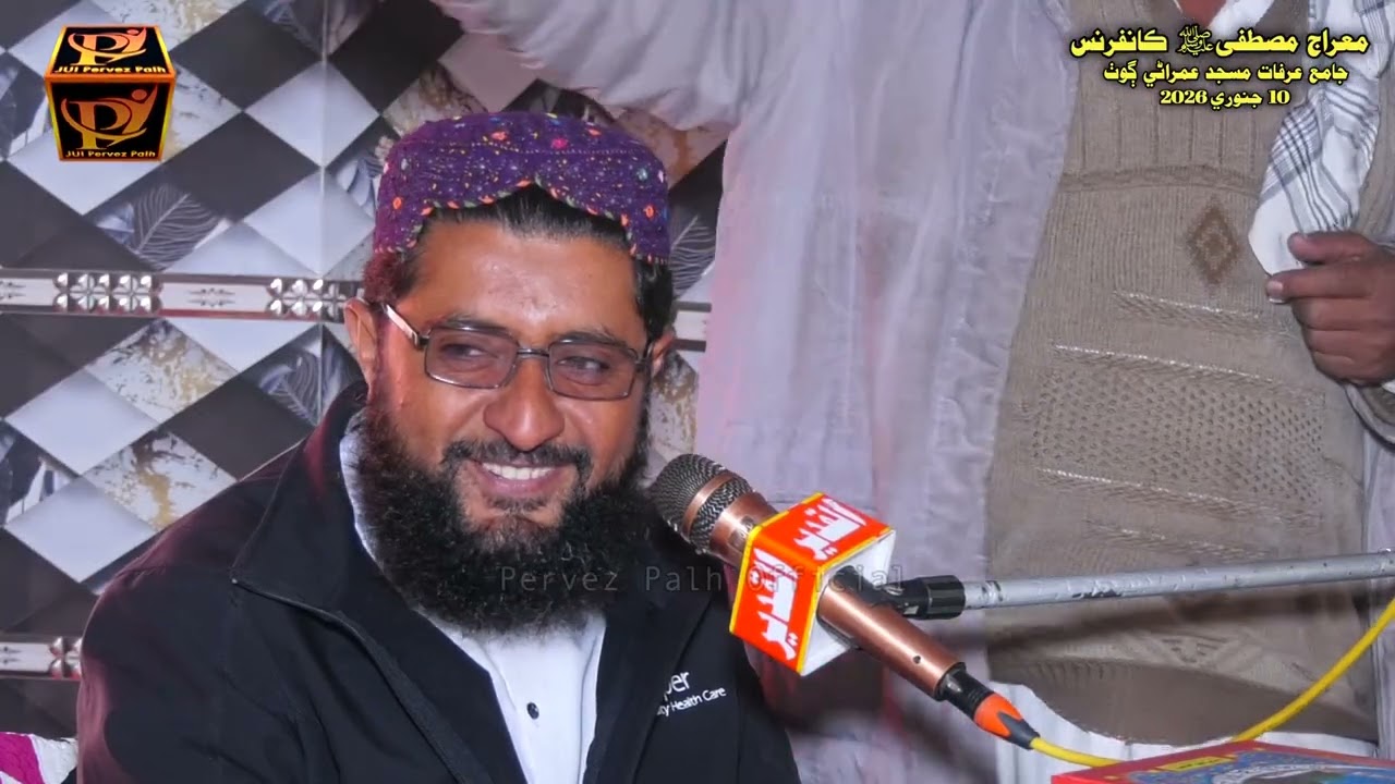 Shamil Thi Gadeeri Kondan | Ali Gohar Dharejo | Umrani Goth Khp 2026 | Pervez Palh Official