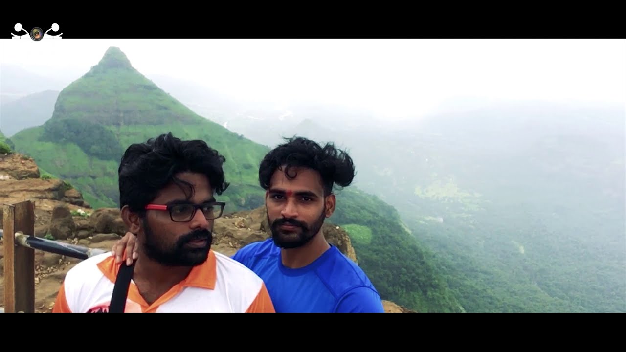 Tiger Point Lonavala | टायगर पॉईंट लोणावळा | Monsoon |Hill Station | Most Visiting Place In Lonavala