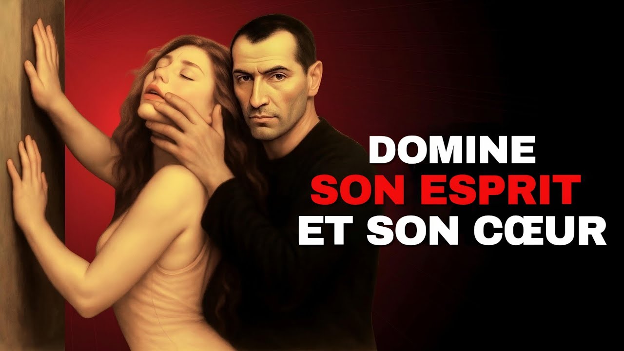 5 Failles Émotionnelles Féminines Qui Te Donnent un Avantage INJUSTE – Selon Machiavel