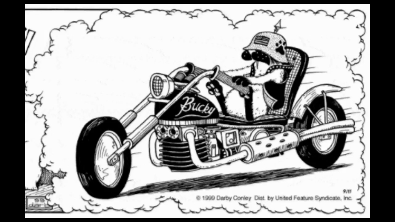 Get Fuzzy: A Dramatic Reading (September 1999)