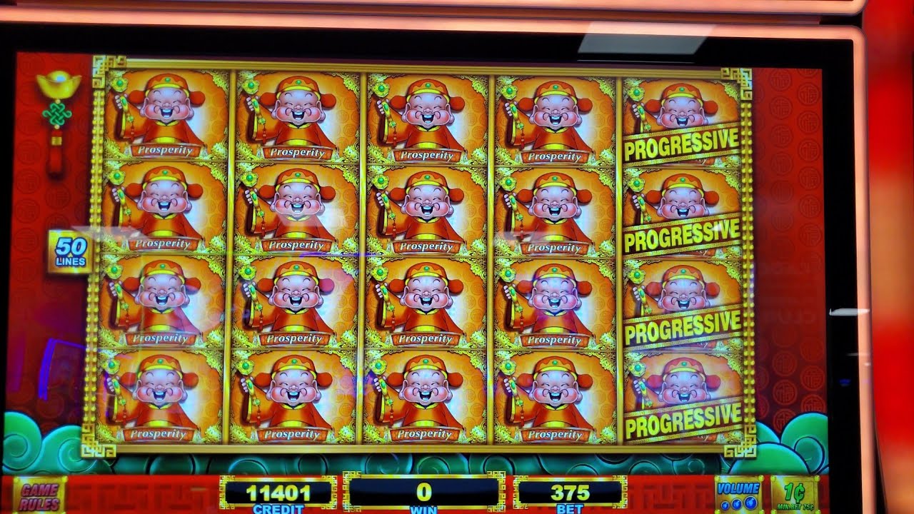 Two Kings Casino - Progressive Jackpot Wins!