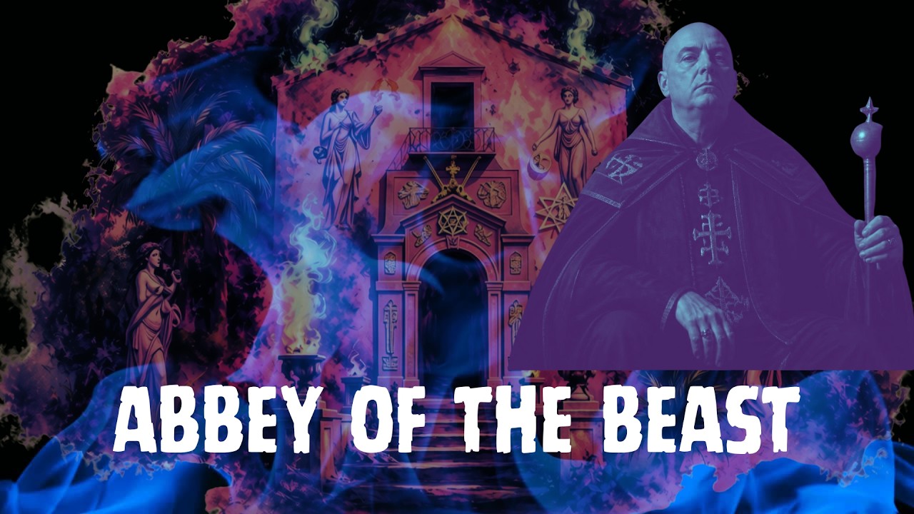 K + K Experience - Abbey  of the Beast I Aleister Crowley I Abbey of Thelema