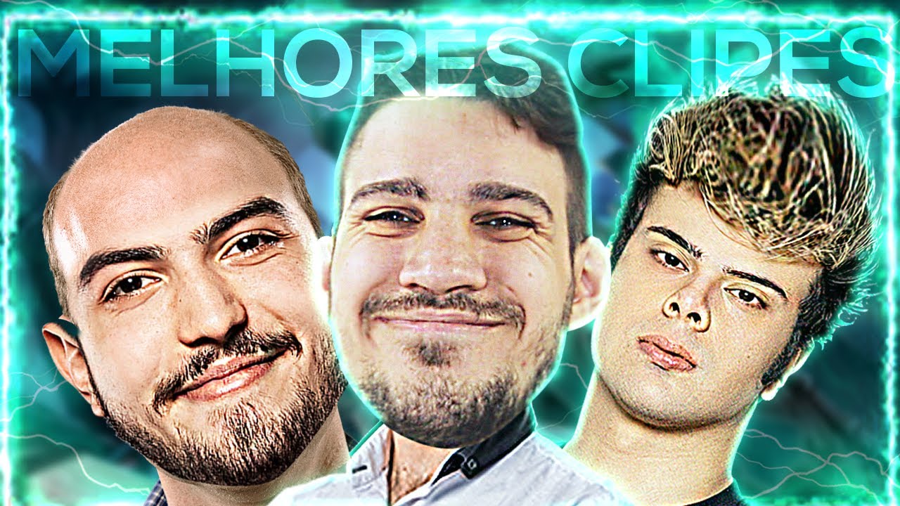 O JUKES FICOU CARECA / MELHORES CLIPES