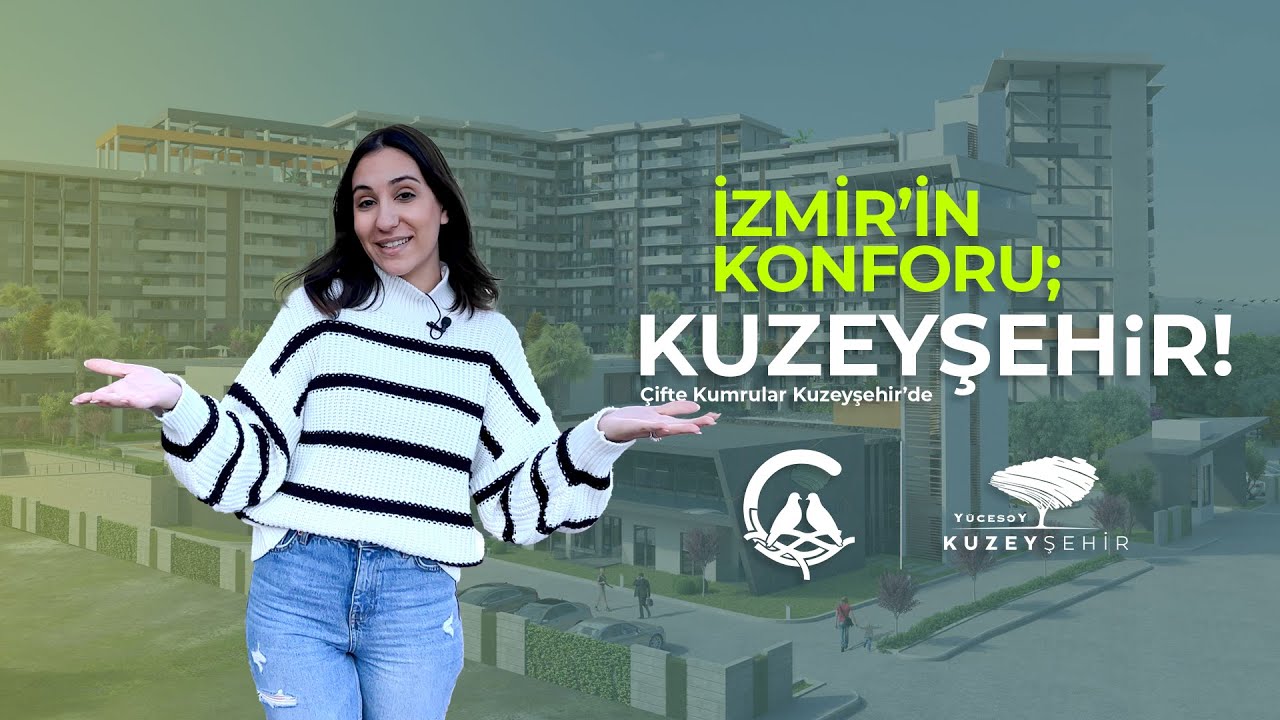 Kuzeyşehir - kuzeyde kurulan yepyeni şehir ￼