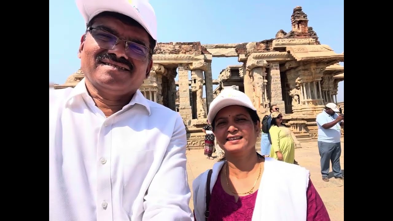 Part 5 Hampi