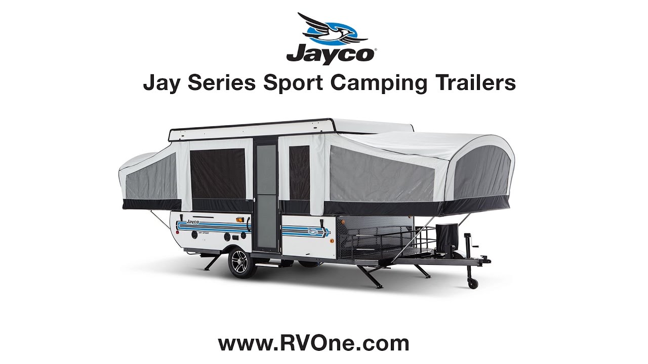 Jayco Jay Series Sport Camping Trailers