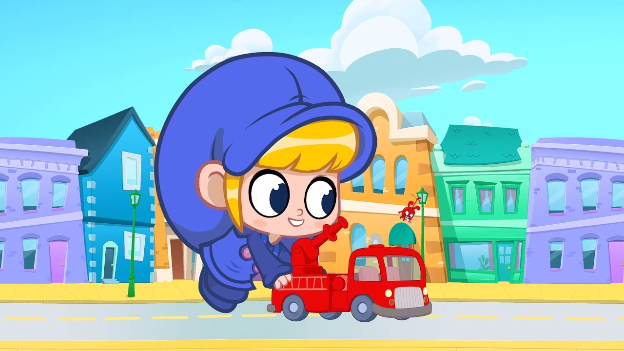Giant MILA | Cartoon for Kids | Mila and Morphle