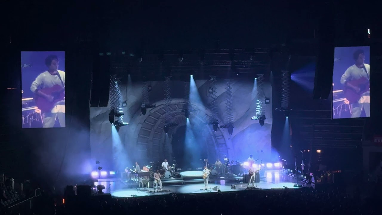 This Life - Vampire Weekend Live at The Climate Pledge Arena in Seattle, Washington 6/20/2024