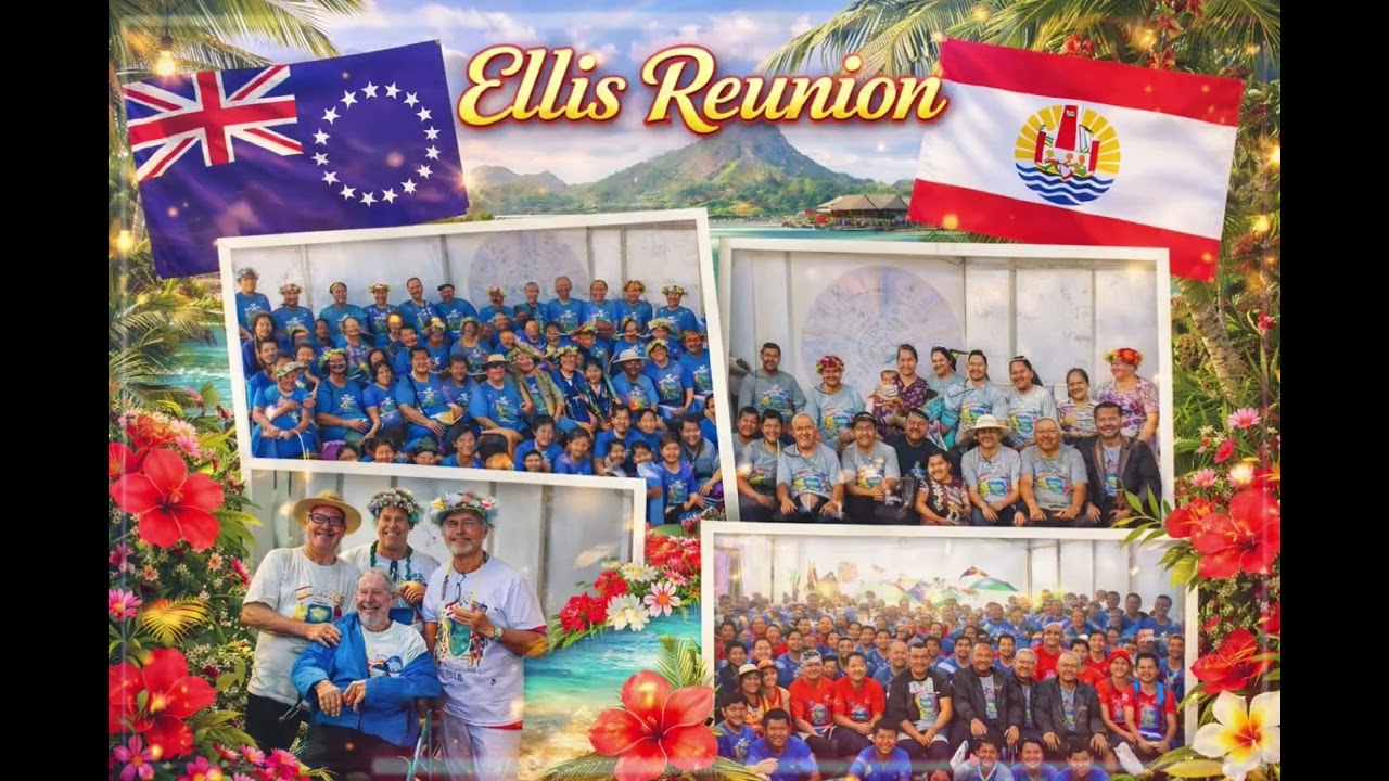Ellis reunion