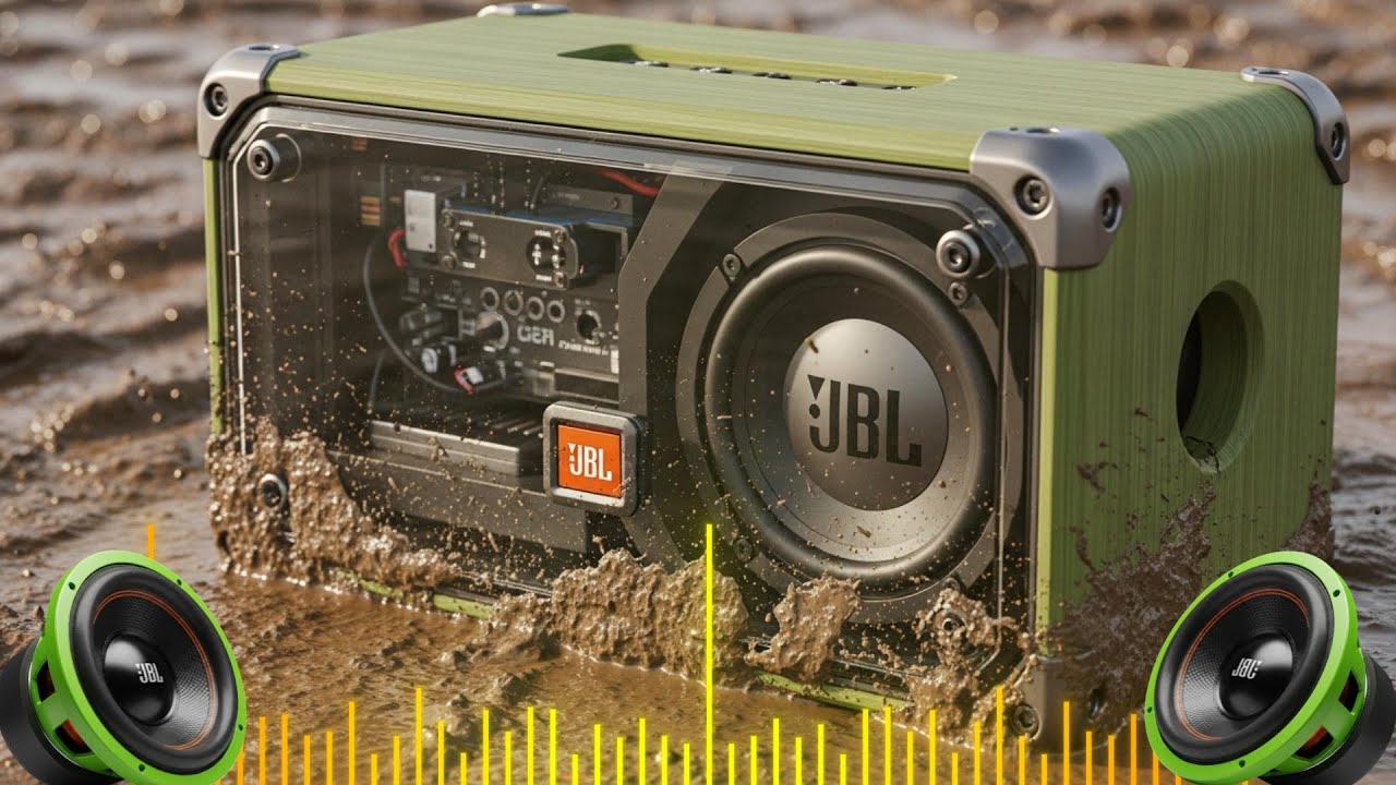 Best Bass Test 🔊 JBL Bass Boosted Speaker Sound