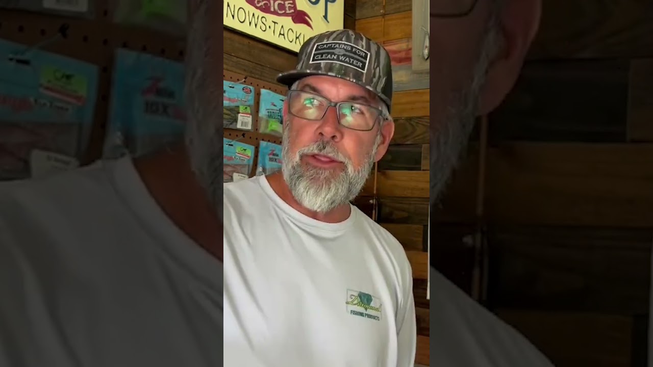 Save The 30lbs Braid For The Bigger Fish #flatsfishing #inshore #fishing #fyp