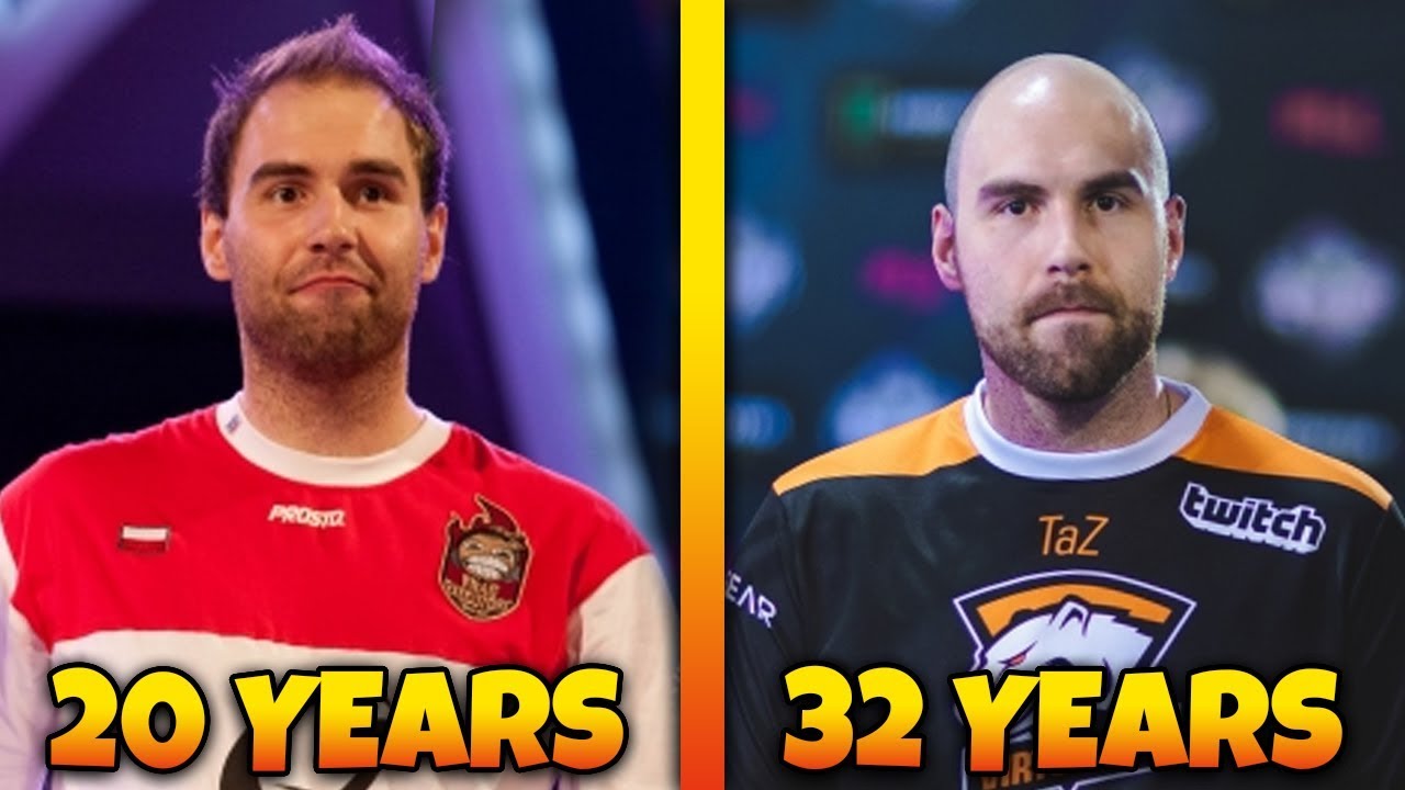 When Pros Were Younger - TaZ (CS 1.6 Highlights)