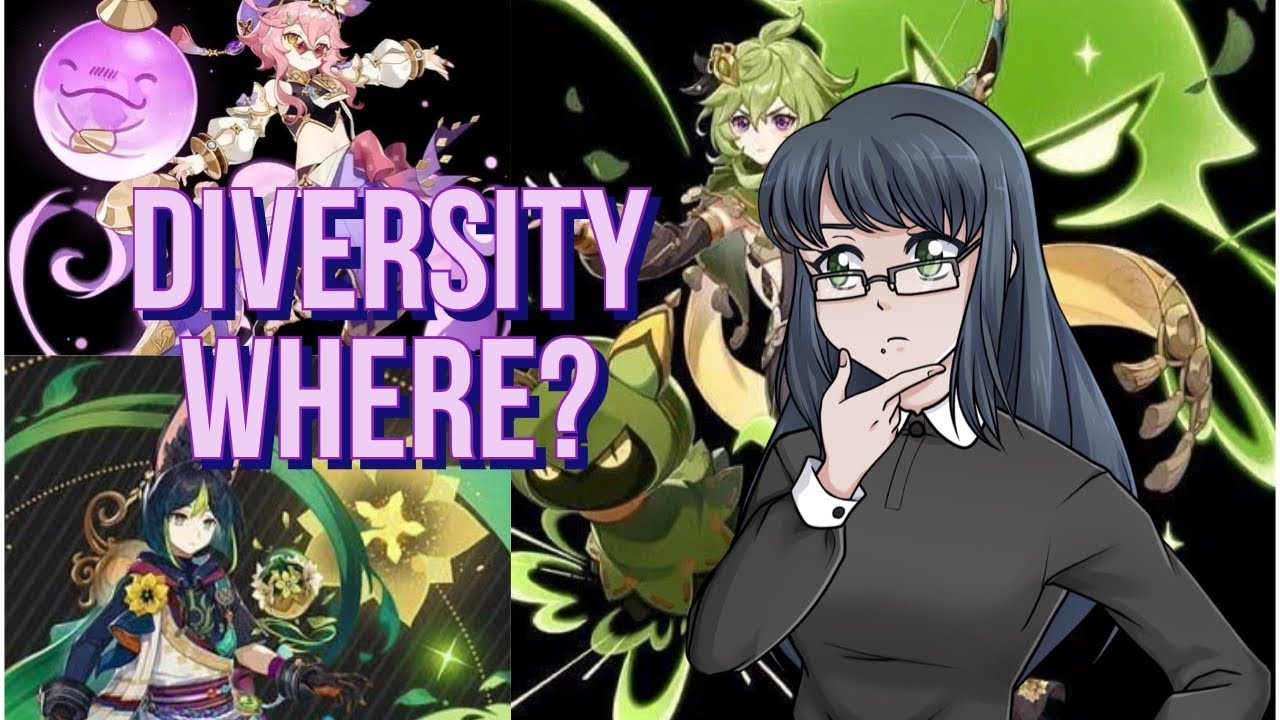 Why Genshin Impact Is Being Called Out | The History of Colourism in China