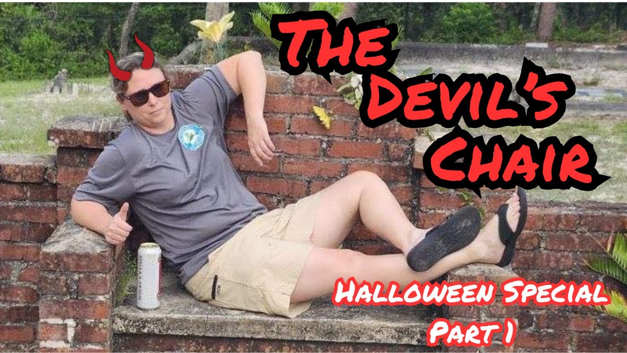 The Devil's Chair & Haunted History Of Hotel Cassadaga | Paranormal Adventure In Florida