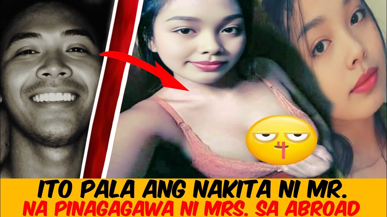 NAGLAND! LANG PALA ANG GINAWA NIYA ABROAD MAIINIS LANG KAYO KAY ATE  | Tagalog Crime Story