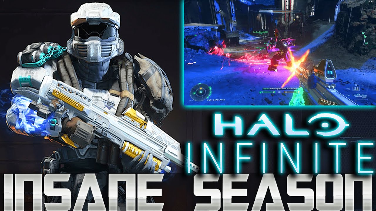 Halo Infinite Season 5 is a BANGER!