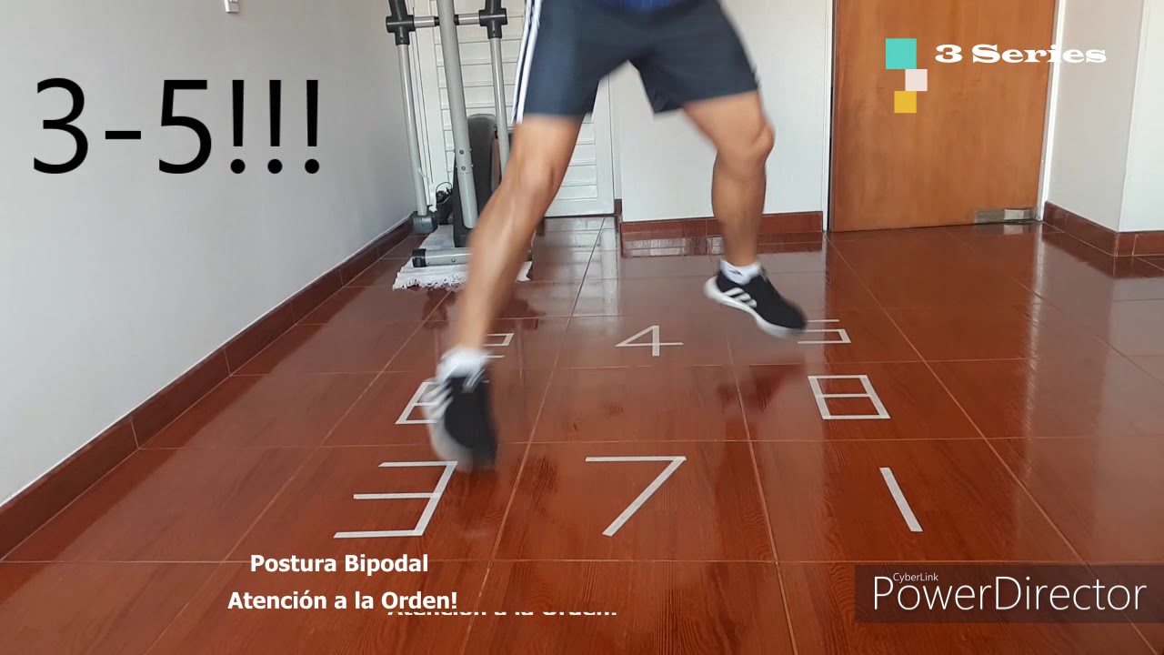 NEUROENTRENAMIENTO, CONCENTRACIÓN Y AGILIDAD!!!