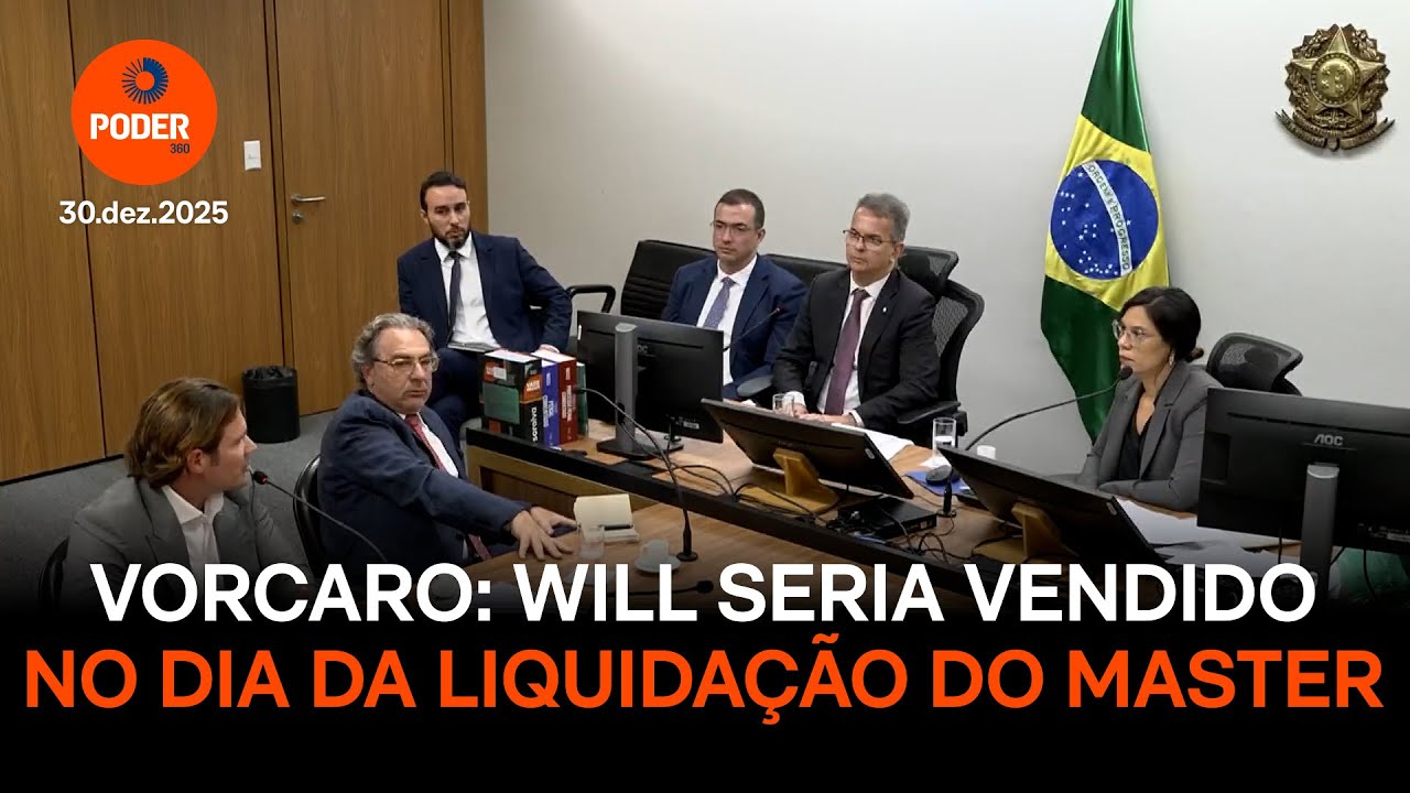 Vorcaro diz que Will Bank seria vendido no dia da liquidação do Master