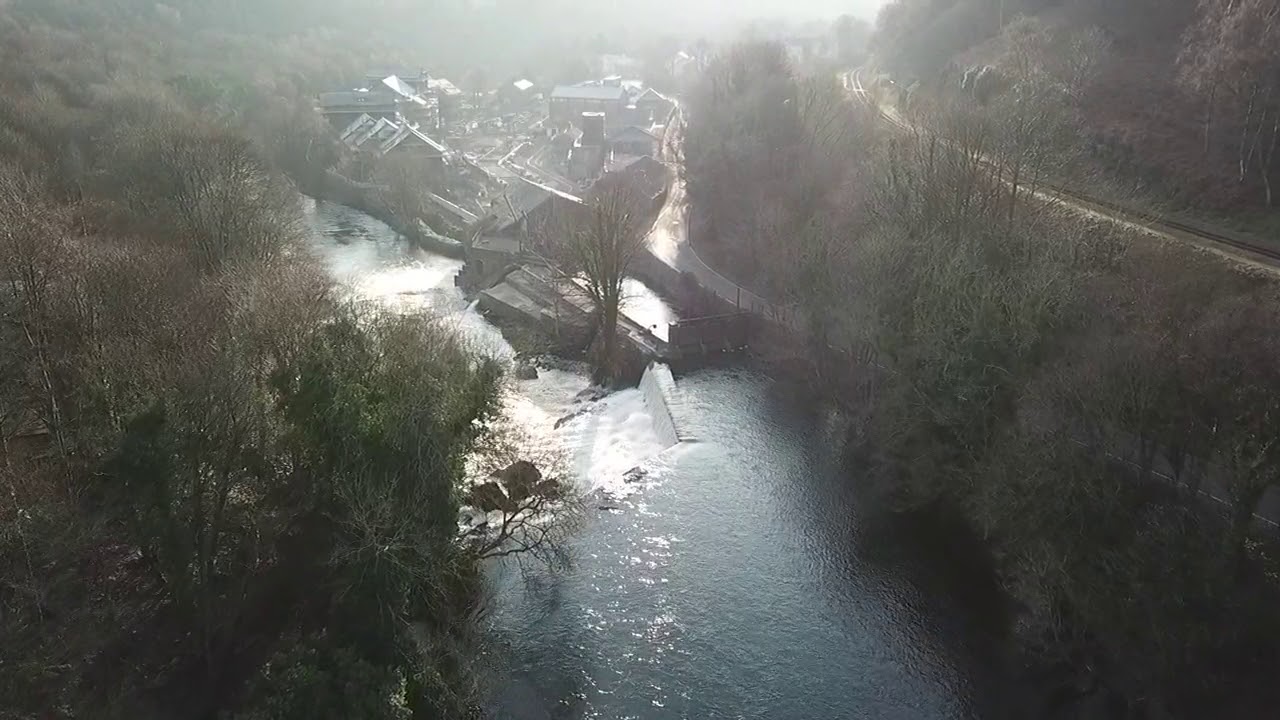 Whitewater hotel rapids #alan griffiths