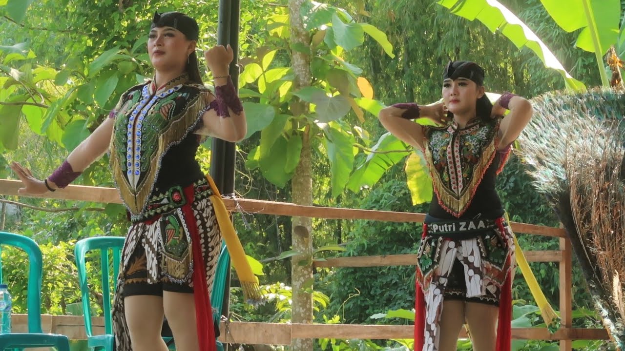 KITIR SUMILIR VERSI TABUHAN JATHIL PONOROGO