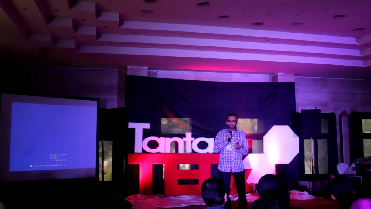 SMARKETER Every Where | Ahmed Adel | TEDxTanta